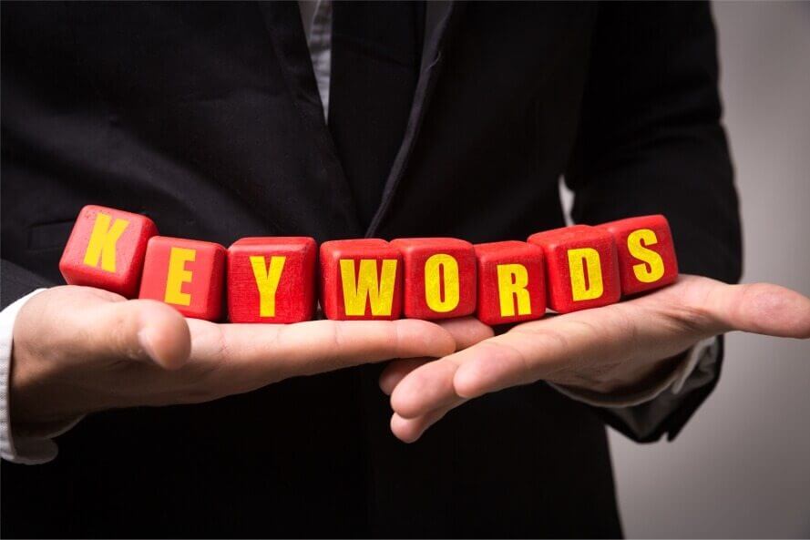 google_key_words